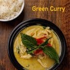 Best Green Curry Rice Bowl in Manassas, VA